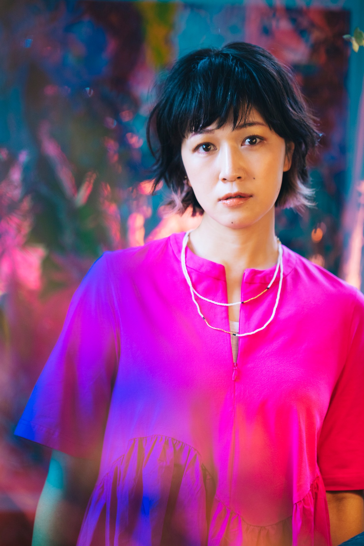 BONNIE PINK