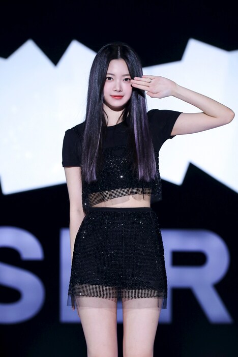 HONG  EUNCHAE（写真提供：SOURCE MUSIC）