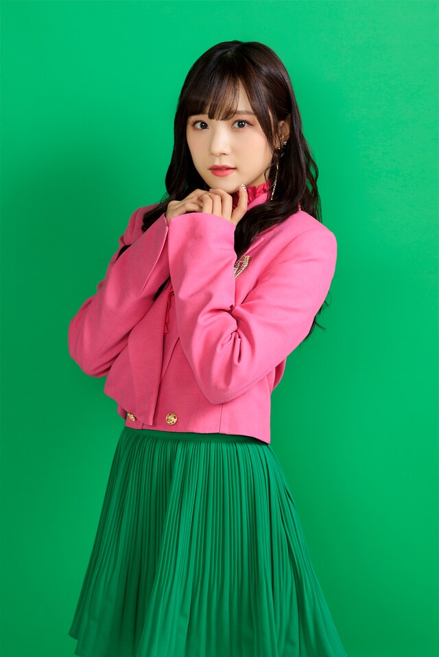 稲場愛香（Juice=Juice）