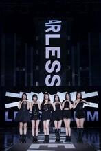 LE SSERAFIM（写真提供：SOURCE MUSIC）