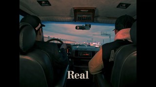 Ryohu「Real feat.IO」ミュージックビデオのサムネイル。
