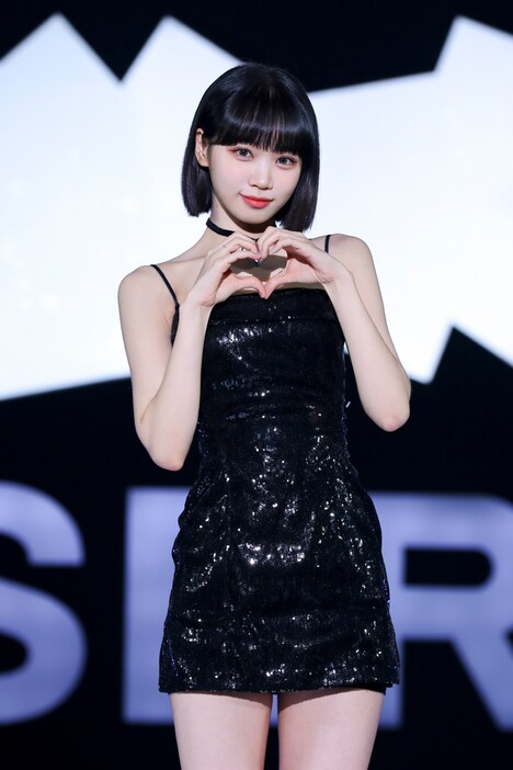 KIM CHAEWON（写真提供：SOURCE MUSIC）