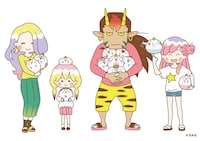 「ちみも」ビジュアル