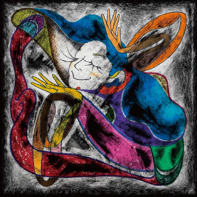 石川さゆり「X -Cross IV-」ジャケット