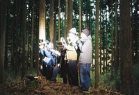 カネコアヤノ「わたしたちへ」ミュージックビデオのスチール写真。（撮影：濱本奏）