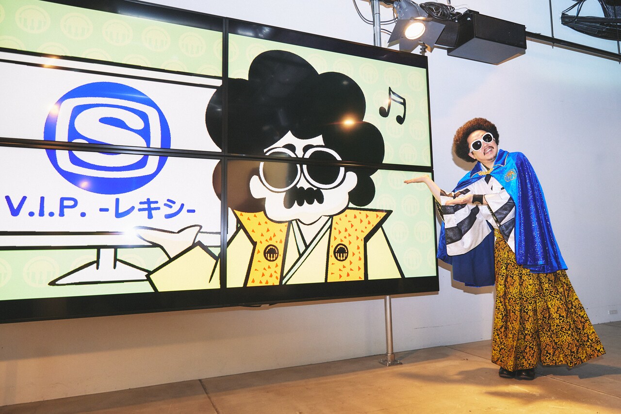 レキシは7つの指令をクリアしてご褒美をゲットできるのか、その模様はスペシャ特番で