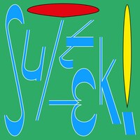 SAMOEDO「Suiteki」配信ジャケット