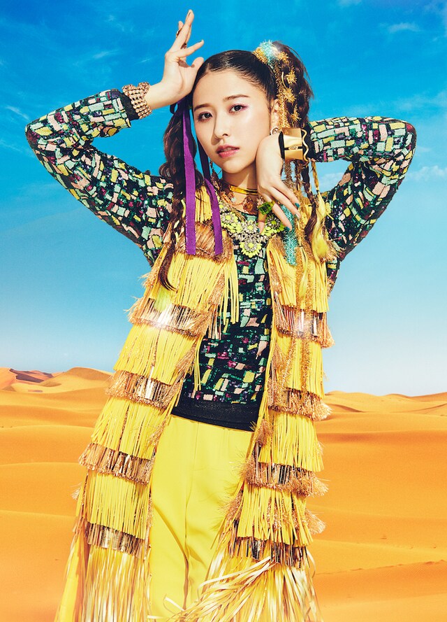 玉井詩織（ももいろクローバーZ）