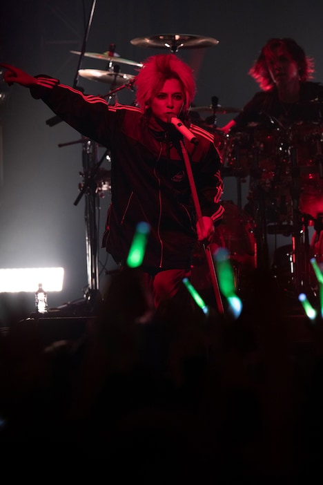 松岡充（SOPHIA）（撮影：上野宏幸 / 株式会社LINKSOLU）