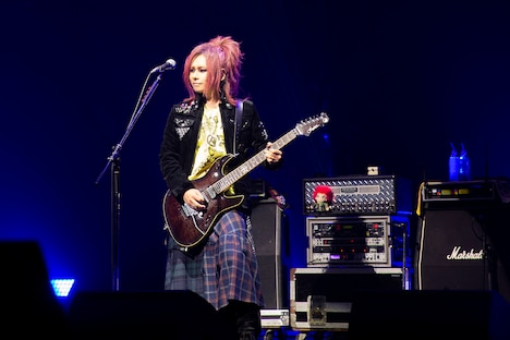 MASATO（defspiral）（撮影：上野宏幸 / 株式会社LINKSOLU）