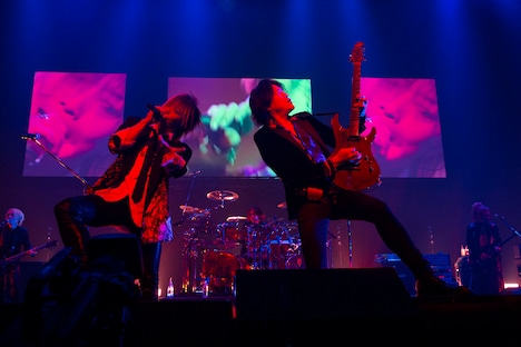 GRANRODEO（撮影：上野宏幸 / 株式会社LINKSOLU）