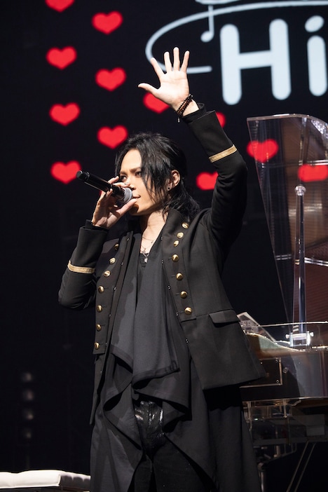 TAKA（defspiral）（撮影：上野宏幸 / 株式会社LINKSOLU）