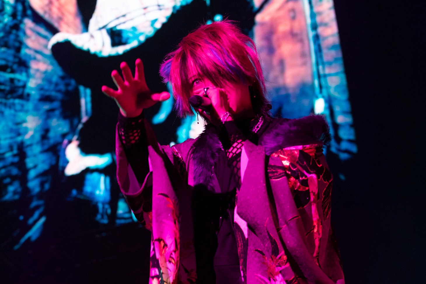 Ryuji（The Brow Beat）（撮影：上野宏幸 / 株式会社LINKSOLU）