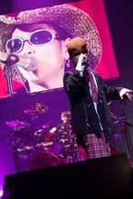 綾小路翔（氣志團）（撮影：上野宏幸 / 株式会社LINKSOLU）