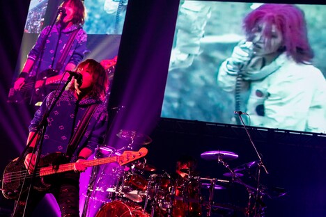 J（LUNA SEA）（撮影：上野宏幸 / 株式会社LINKSOLU）