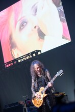 PATA（X JAPAN、Ra:IN）（撮影：上野宏幸 / 株式会社LINKSOLU）