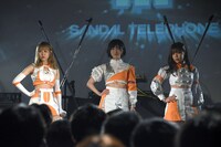 「SANDAL TELEPHONE 1st Tour 2022『ReviewPreview』」東京・WWW X公演の様子。