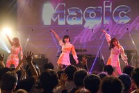 「SANDAL TELEPHONE 1st Tour 2022『ReviewPreview』」東京・WWW X公演の様子。