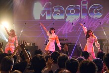 「SANDAL TELEPHONE 1st Tour 2022『ReviewPreview』」東京・WWW X公演の様子。