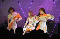 「SANDAL TELEPHONE 1st Tour 2022『ReviewPreview』」東京・WWW X公演の様子。