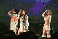 「SANDAL TELEPHONE 1st Tour 2022『ReviewPreview』」東京・WWW X公演の様子。