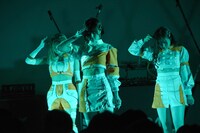 「SANDAL TELEPHONE 1st Tour 2022『ReviewPreview』」東京・WWW X公演の様子。