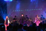 「SANDAL TELEPHONE 1st Tour 2022『ReviewPreview』」東京・WWW X公演の様子。