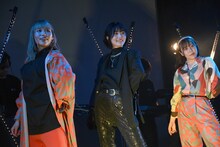 「SANDAL TELEPHONE 1st Tour 2022『ReviewPreview』」東京・WWW X公演の様子。