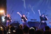 「SANDAL TELEPHONE 1st Tour 2022『ReviewPreview』」東京・WWW X公演の様子。