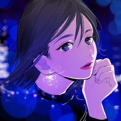 Tokimeki Records「You Are Nobody」配信ジャケット