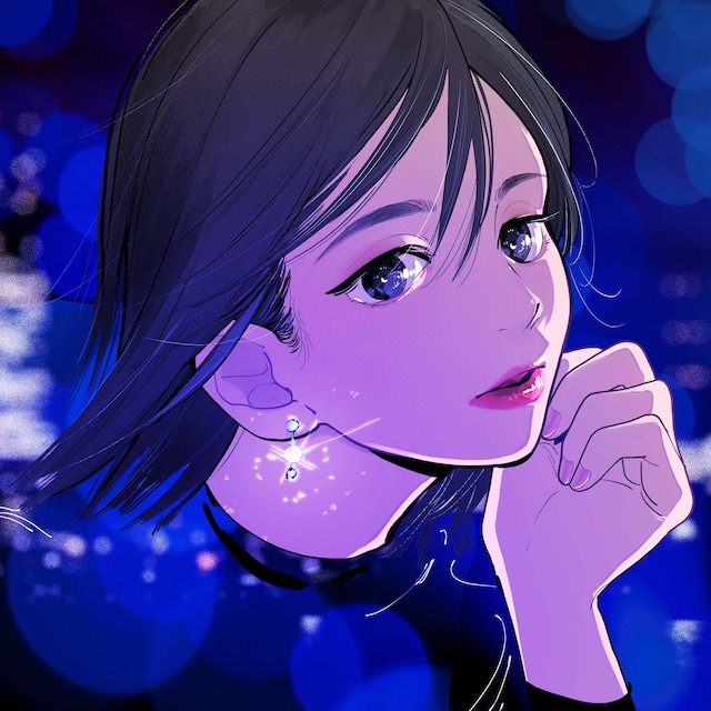 Tokimeki Records「You Are Nobody」配信ジャケット