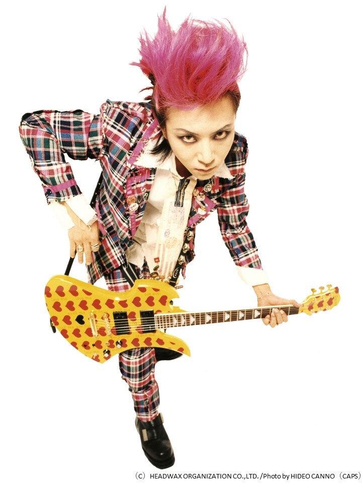 hide - hideが旅立って24年、YOSHIKIら豪華ゲストがhide曲