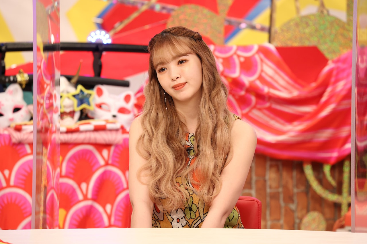 藤田ニコル (c)フジテレビ - 乃木坂46の弓木奈於「ミュージック