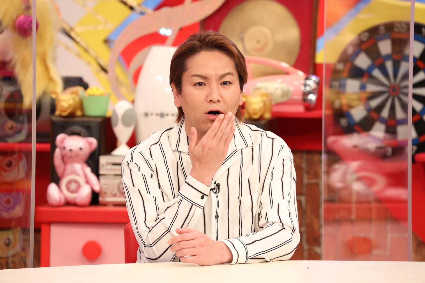 狩野英孝 (c)フジテレビ