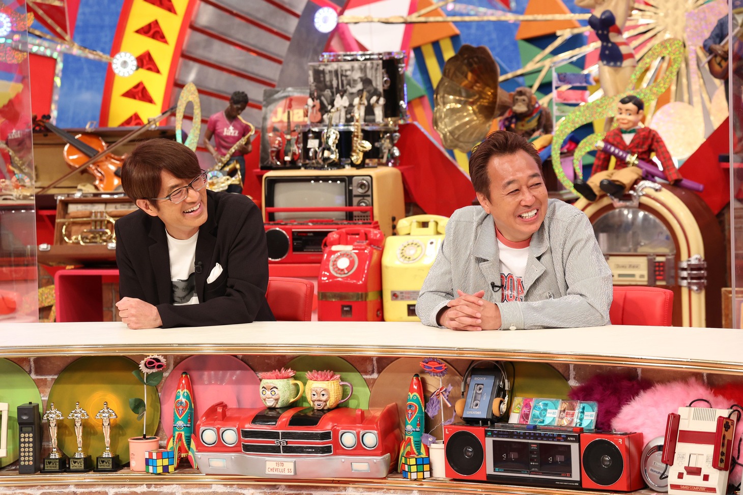 さまぁ～ず (c)フジテレビ