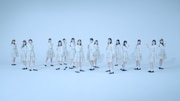 STU48「花は誰のもの?」ダンスリリックビデオより。