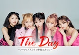 「The Day.~アーティストたちの特別なあの日~【PRIKIL】」ビジュアル