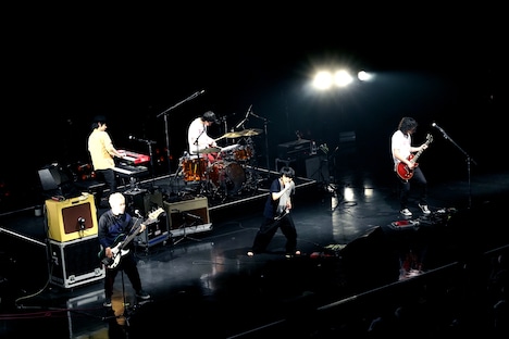 渋谷すばる「babu会 vol.1」神奈川・KT Zepp Yokohama公演の模様。(c)World art