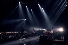 渋谷すばる「babu会 vol.1」神奈川・KT Zepp Yokohama公演の模様。(c)World art