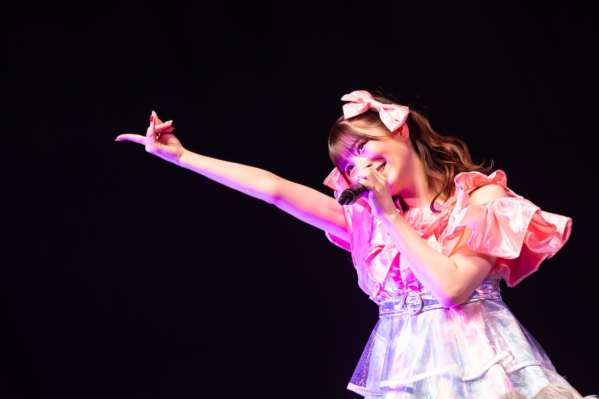 月足天音