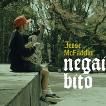Jesse McFaddin「NEGAIBITO」配信ジャケット