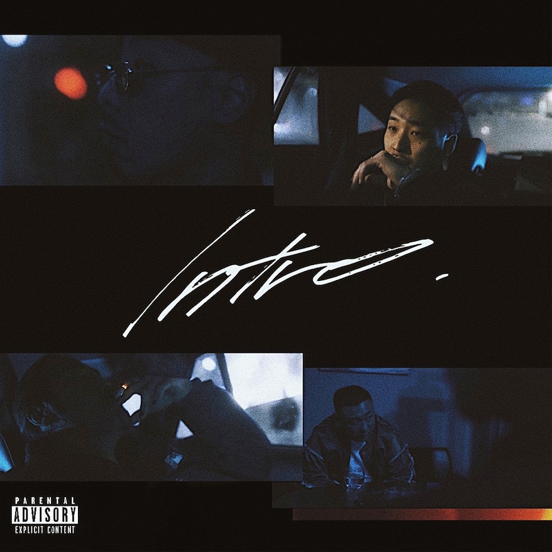 Jin Dogg & THE UNCLE「Intro（feat. Yo-Sea）」配信ジャケット