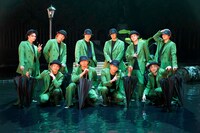 iScream「つつみ込むように...」ミュージックビデオ第2弾に参加したEXILE TRIBEのメンバー。