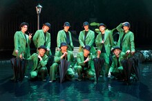 iScream「つつみ込むように...」ミュージックビデオ第2弾に参加したEXILE TRIBEのメンバー。