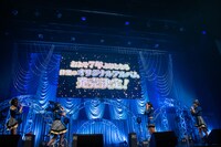 「東京女子流 12th Anniversary Live *物語の1ページ*」の様子。