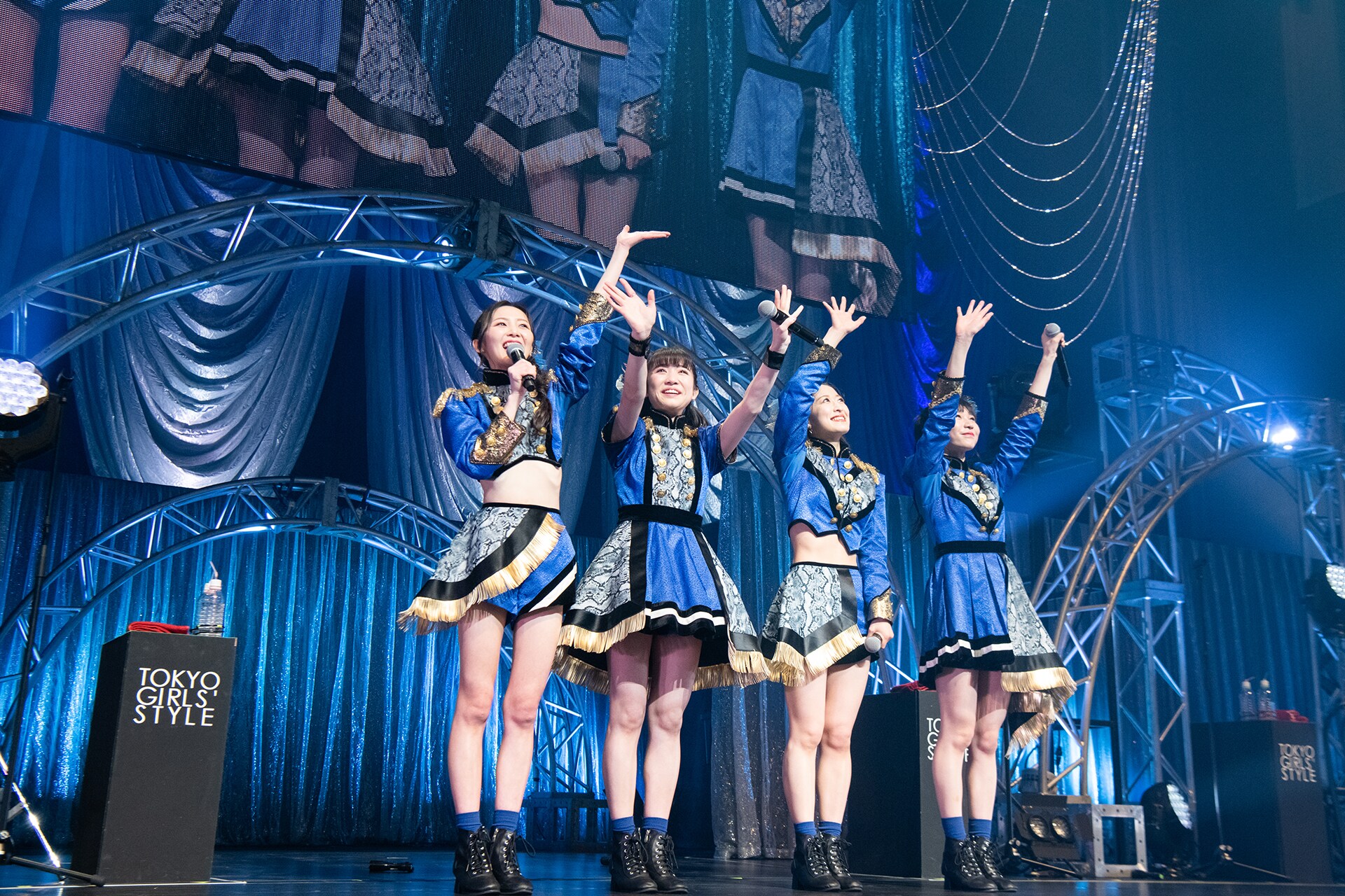 東京女子流、13回目の夏に6枚目のオリジナルアルバム発売 - 音楽ナタリー