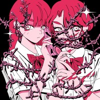 a子「ジェラシー」配信ジャケット