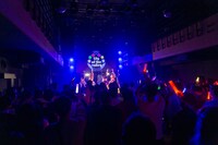 Lily of the valley「閃光突破」の様子。（撮影：小林公士）