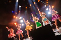 Lily of the valley「閃光突破」の様子。（撮影：小林公士）