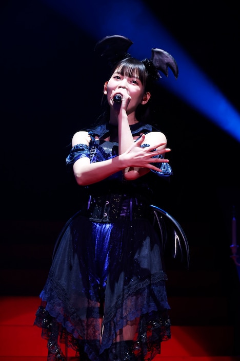 上坂すみれ（撮影：鈴木健太［KENTA Inc］）